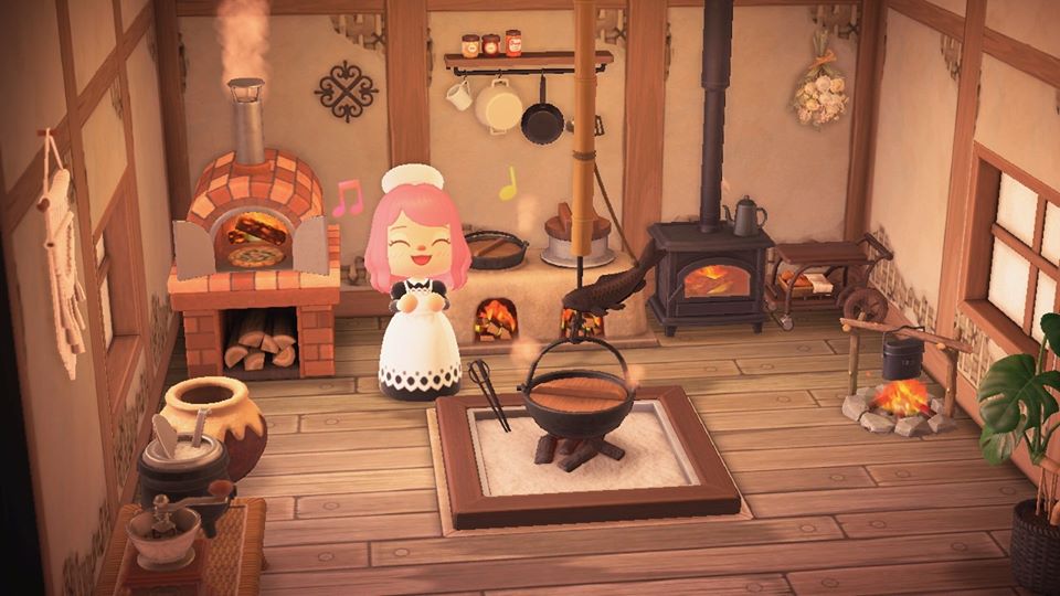 Meilleur Animal Crossing New Horizons Cuisines médiévales