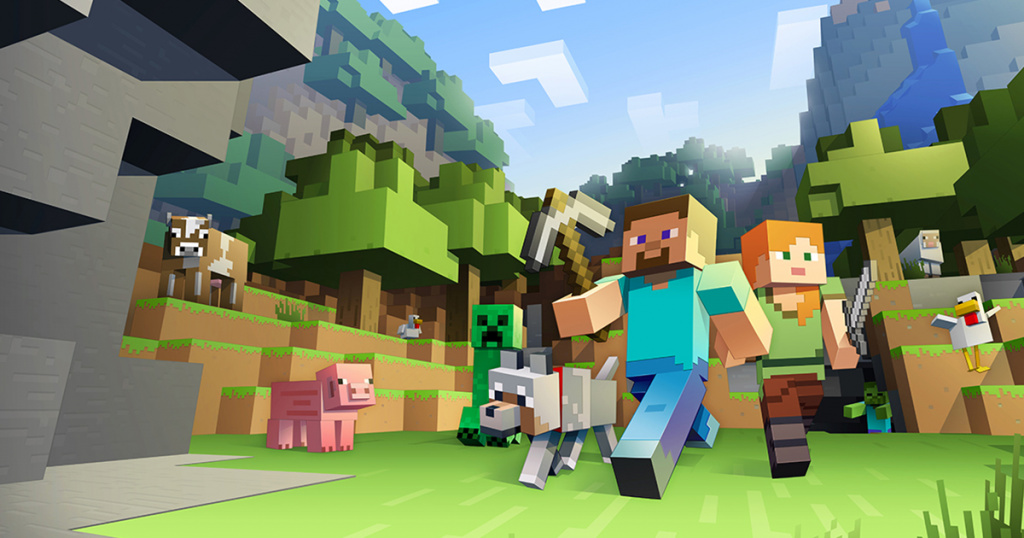 Ventes de Minecraft 200 M