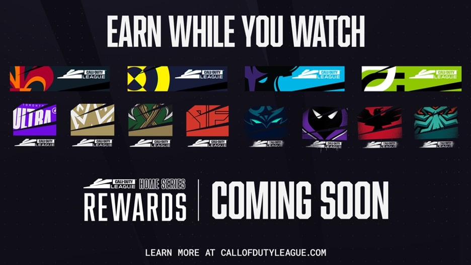 Call of Duty League tombe