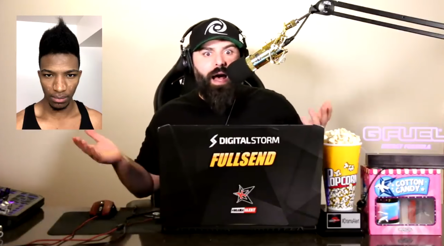 Keemstar etika h3h3