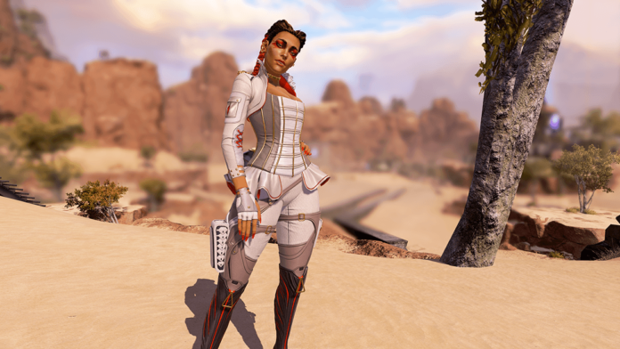 Apex Legends Loba Capacités
