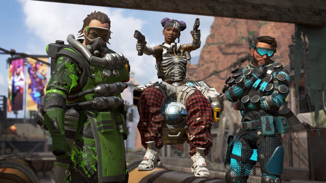 Apex Legends ne se connecte pas