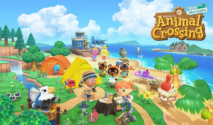 Animal Crossing New Horizons Error Code 2219-2502