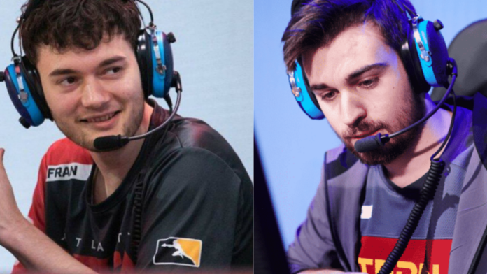 dafran harassment hyp valorant solary ban tournamnet