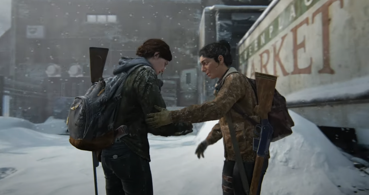 La vidéo The Last of Us Part 2 explore de nouvelles mécaniques de jeu