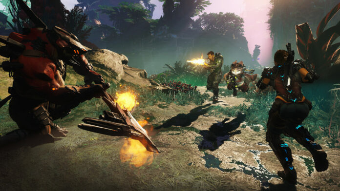 Crucible is Live