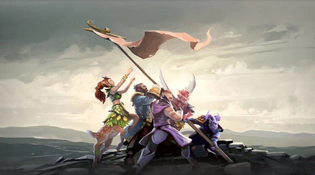 Dota 2 Guilds Moxxi Twitch