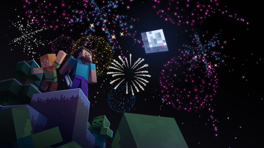 ventes minecraft 200 m