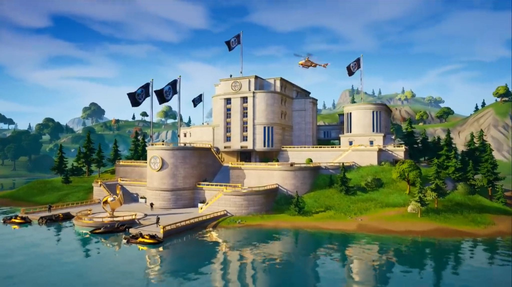 Fortnite v12.61, notes de mise à jour Fortnite 12.61, Fortnite v12.61 prend d'assaut l'agence