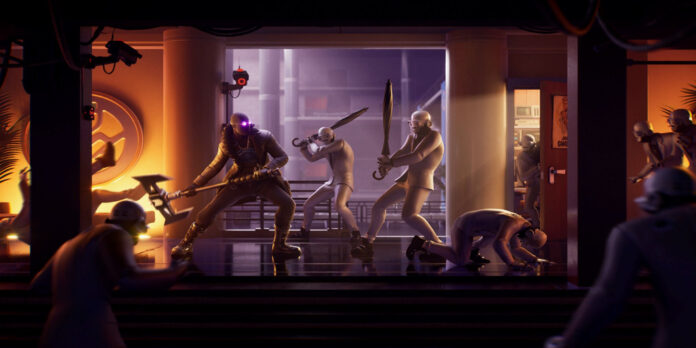 
Notes de mise à jour Fortnite v12.61: Storm The Agency, Aim Assist nerf et corrections de bugs

