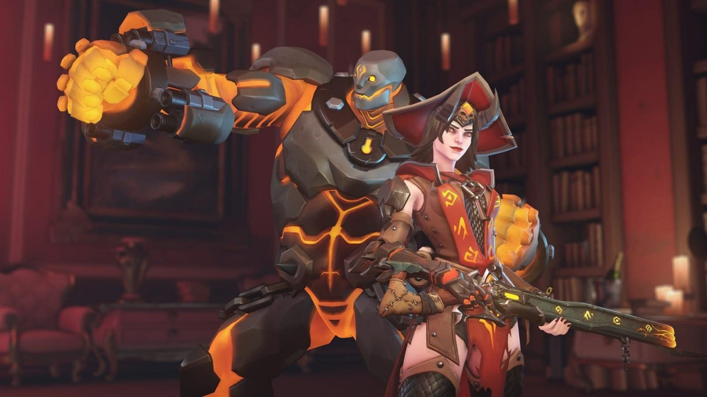 Date de sortie des skins d'événement Overwatch Anniversary