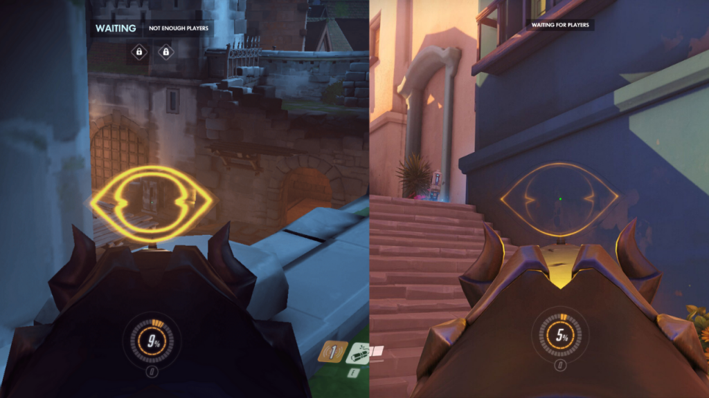 Overwatch Halloween Ashe Skin