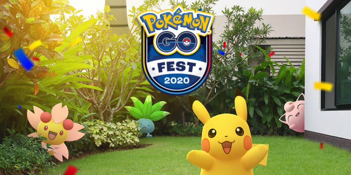 Pokemon GO Fest