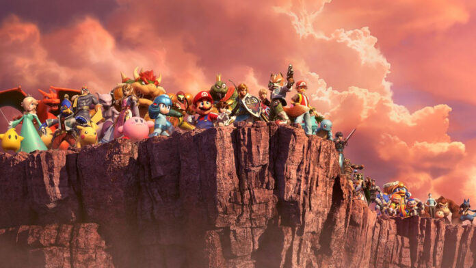 Smash Bros. Ultimate community