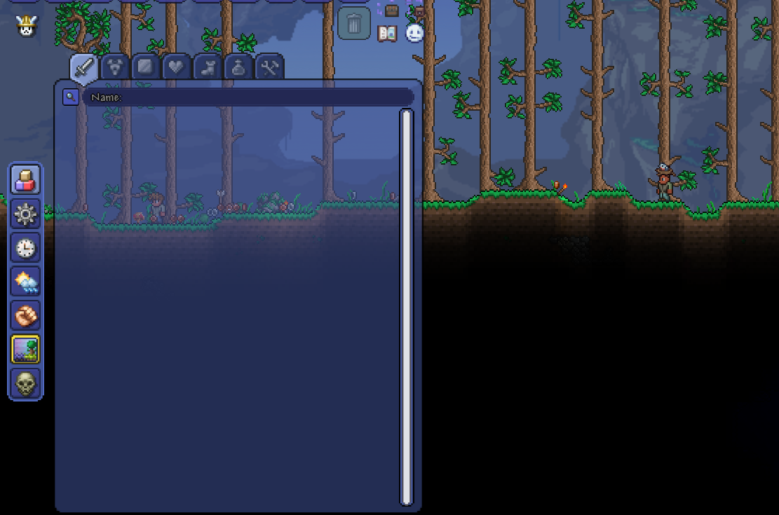 Terraria Journey Mode Powers - Duplication