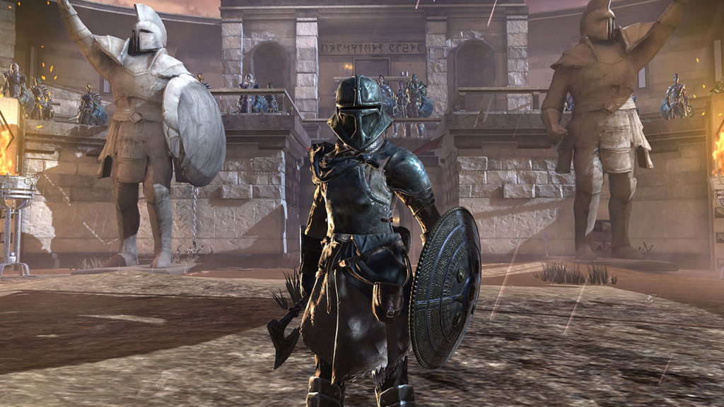 The Elder Scrolls Blades Nintendo Switch