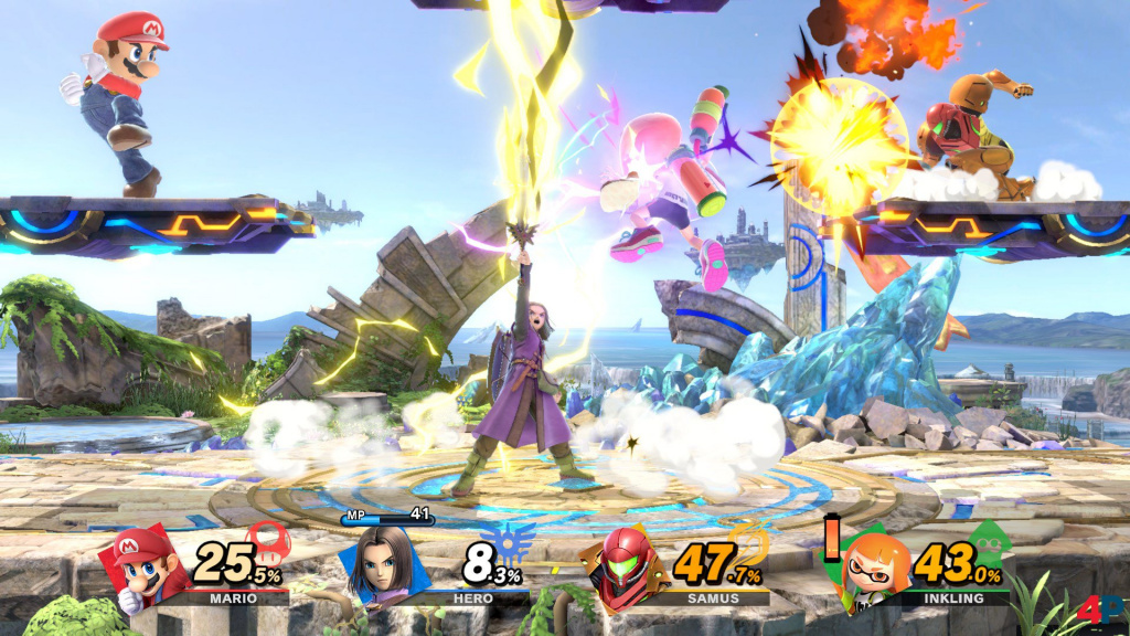 Smash Ultimate