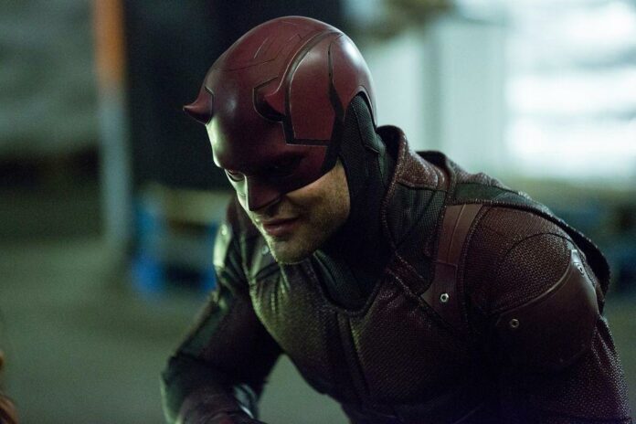 
Troy Baker et Bill Rosemann ont fait naître l'espoir d'un match Daredevil

