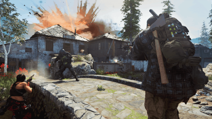 Warzone implémente 2FA pour déjouer les tricheurs sur PC

