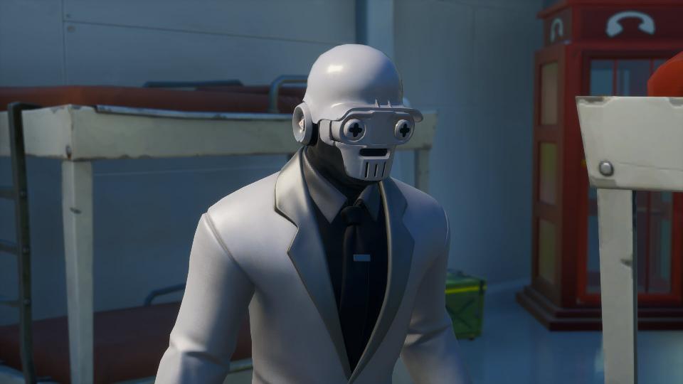 hommes de main fortnite ninja