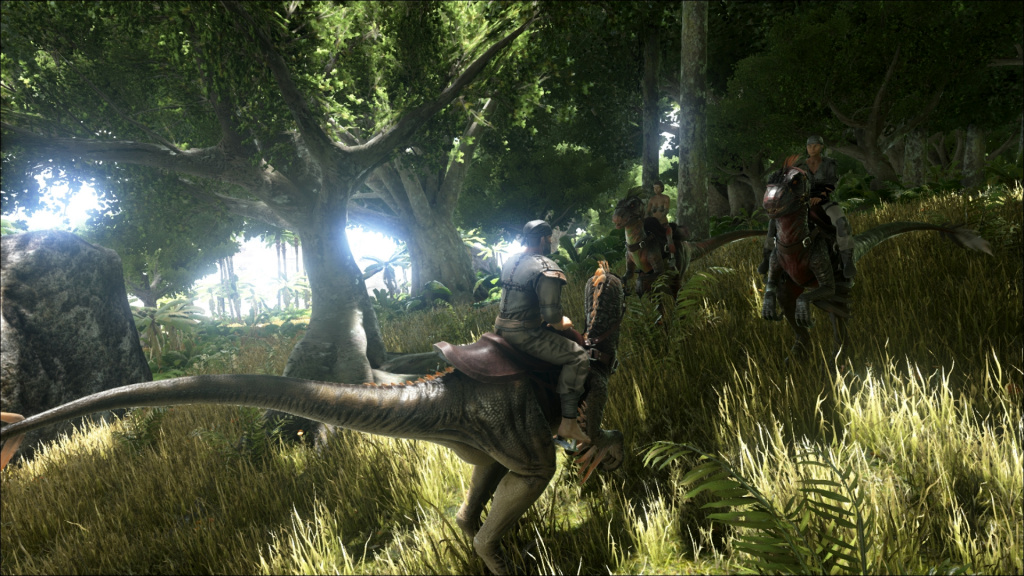 ARK: Survival Evolved boutique épique gratuite