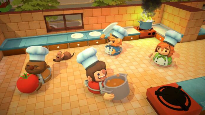 
Overcooked est gratuit sur Epic Games Store

