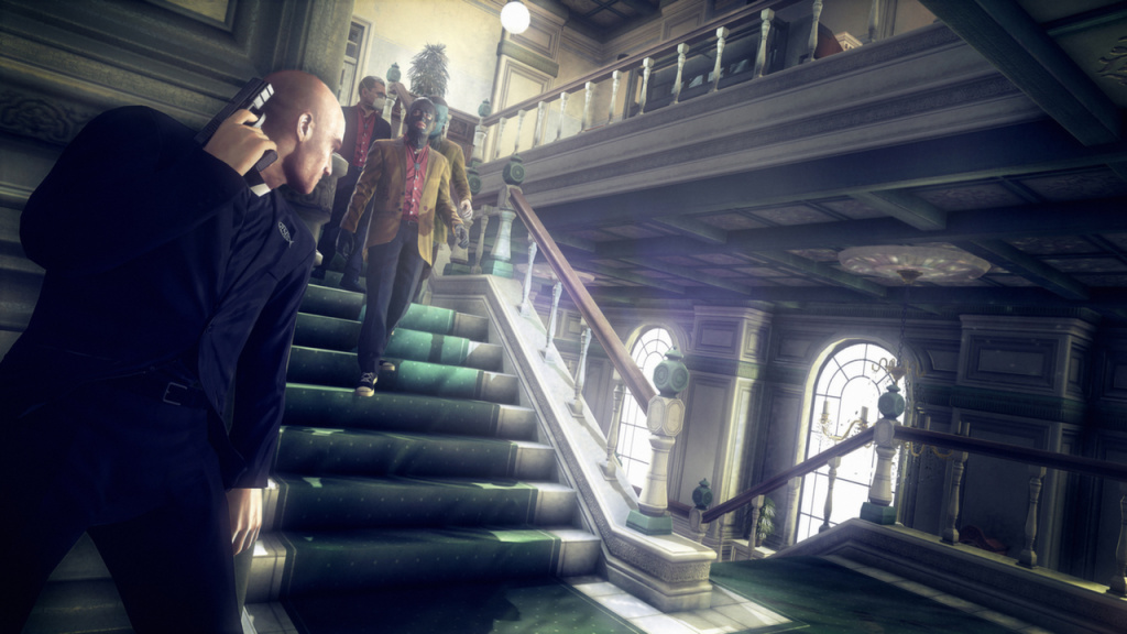 hitman absolution gratuit