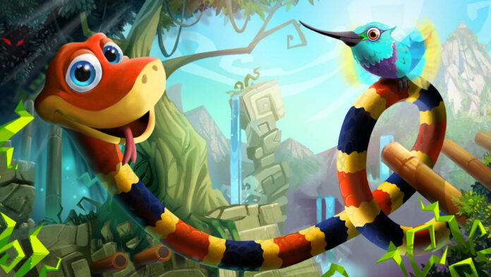 
Obtenez Snake Pass gratuitement sur Humble Store et conservez-le pour toujours

