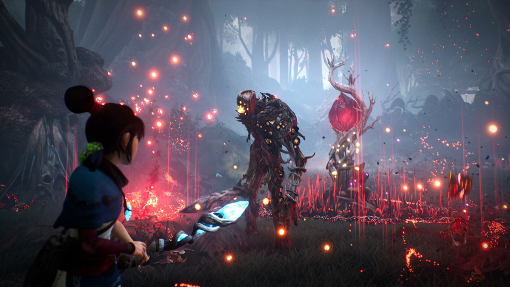 Kena Bridge of spirits fichier système requis pour PC