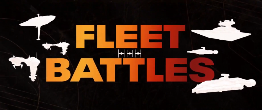 Batailles de flotte