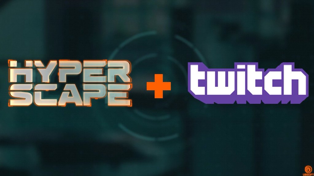 Hyper Scape Battle Royale ubisoft br