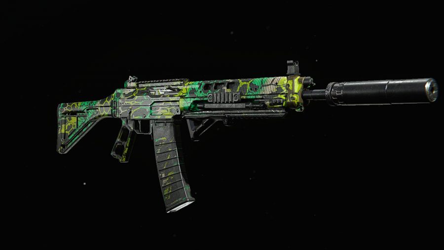 Modern Warfare Warzone mise à jour de mi-saison grau nerf