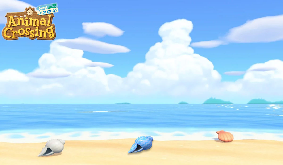 Comment obtenir des coquillages d'été dans Animal Crossing New Horizons