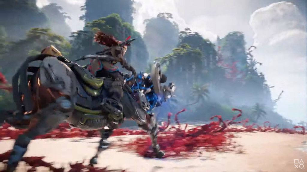 Horizon 2 Forbidden West