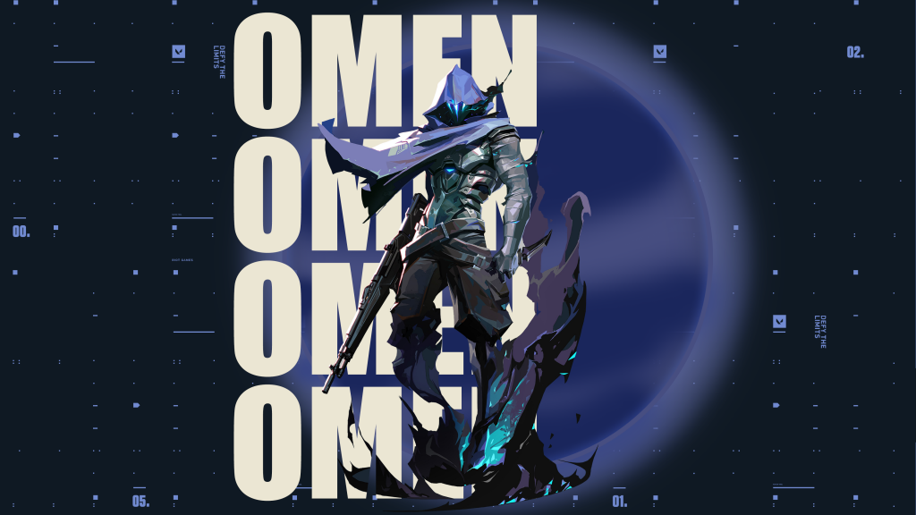 Omen Dark Cover voir à travers les murs wallhack omen wallhack omen exploit