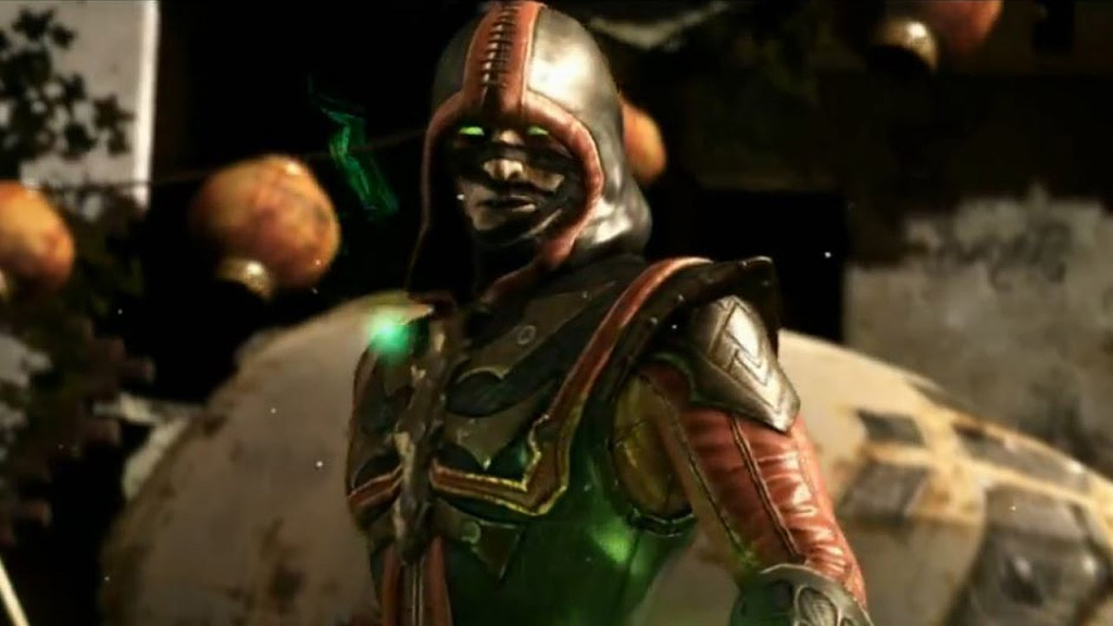 Ermac Mortal Kombat