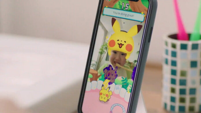 Pokemon Smile
