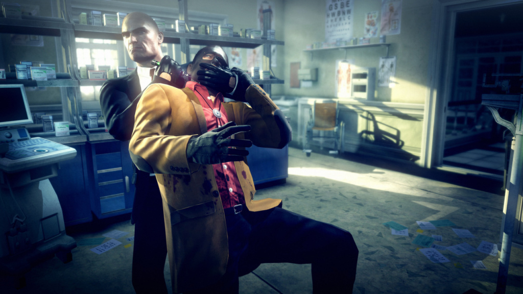 hitman absolution gratuit