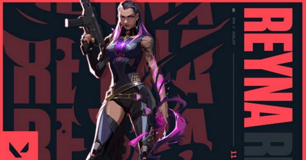 Valorant Reyna