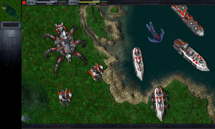 
Total Annihilation est libre de continuer sur GOG ce week-end

