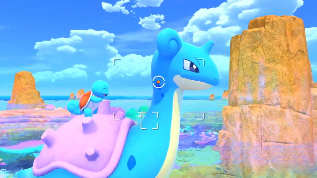 Pokemon Snap 2