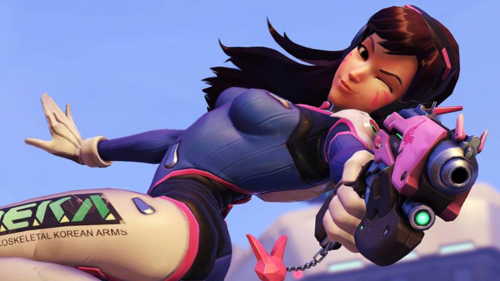 Patch expérimental Overwatch