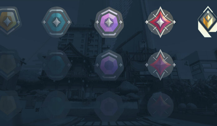 Valorant Competitive Ranked Queues open today