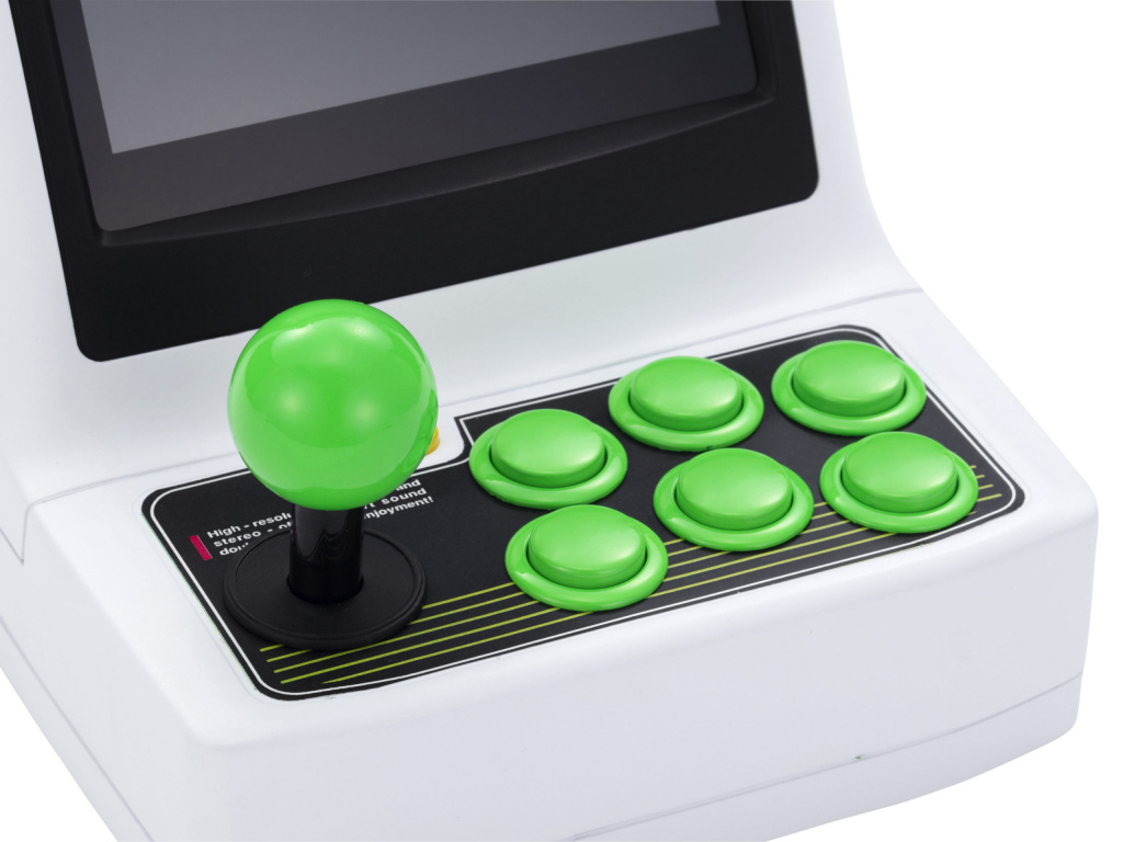 Astro City Mini