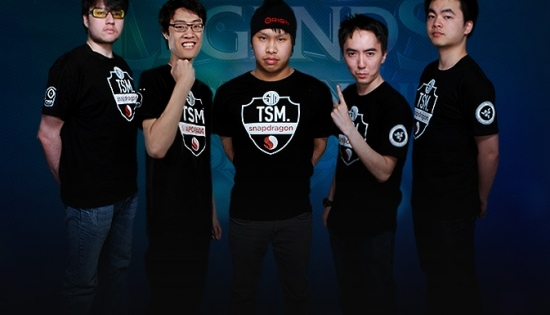 TSM Classicshowmatch league of legends vendredi