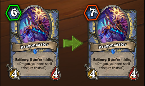 Dragoncaster nerf