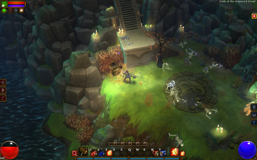 Boutique de jeux épiques gratuite Torchlight II
