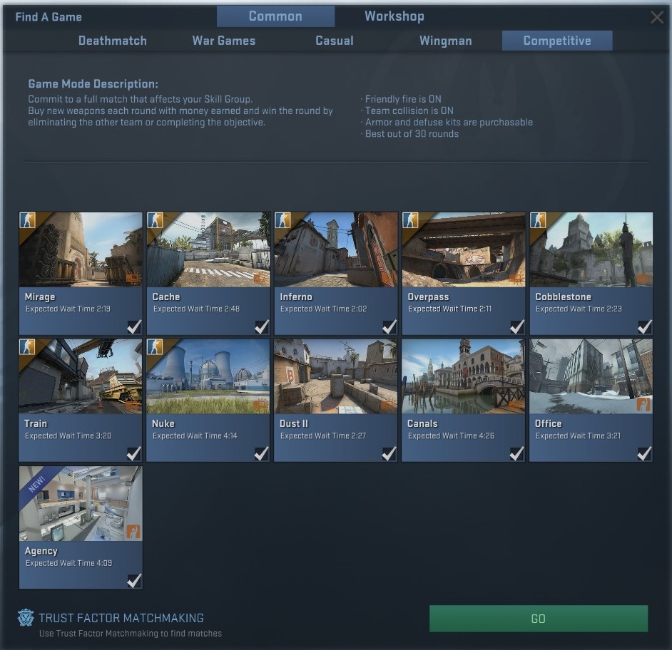 Valorant map pick, pick Valorant maps in Classé, pourquoi est-ce que je continue à obtenir les mêmes cartes à Valorant?