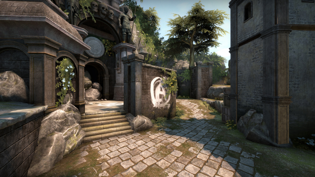 CS: GO note de mise à jour les nouvelles cartes de Valve Swamp Mutiny