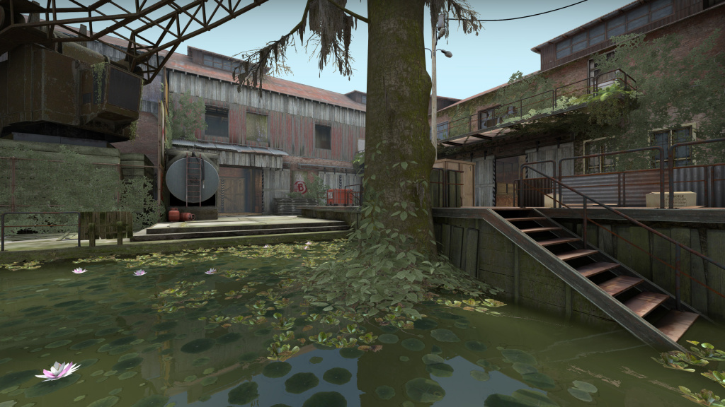 Notes de mise à jour de CS: GO Valve Swamp Mutiny